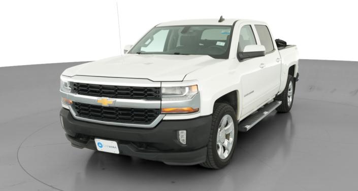 Thumbnail: 2018 Chevrolet Silverado 1500 - 1