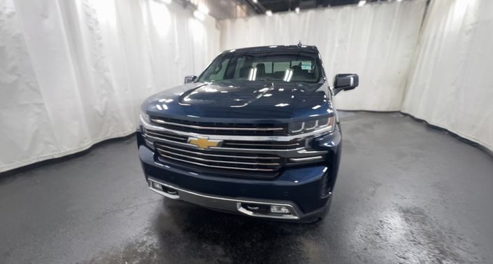 Thumbnail: 2021 Chevrolet Silverado 1500 - 1
