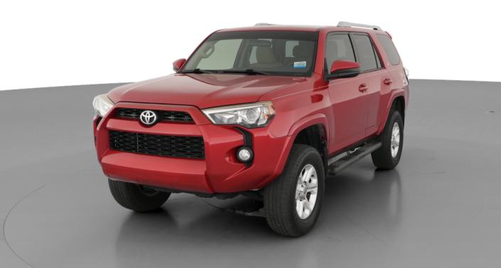 Thumbnail: 2016 Toyota 4Runner - 1