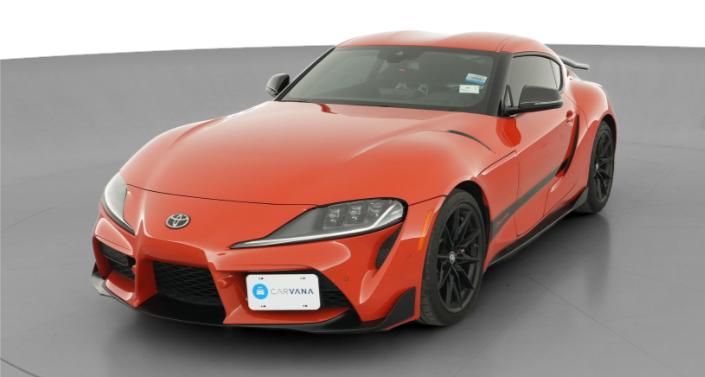 Thumbnail: 2024 Toyota GR Supra - 1