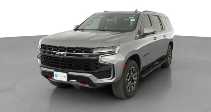 Thumbnail: 2022 Chevrolet Suburban - 1