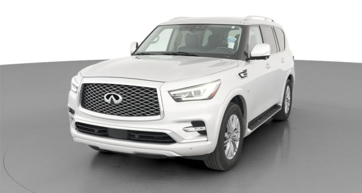 Thumbnail: 2020 INFINITI QX80 - 1
