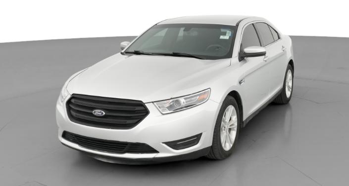 Thumbnail: 2018 Ford Taurus - 1