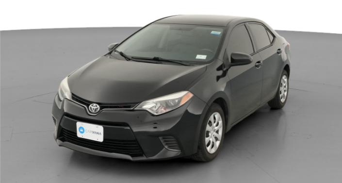 Thumbnail: 2015 Toyota Corolla - 1