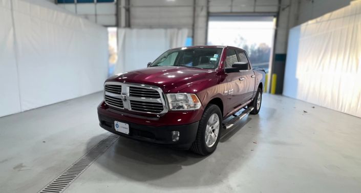 Thumbnail: 2017 RAM 1500 - 1