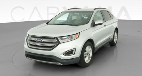 2015 Ford Edge