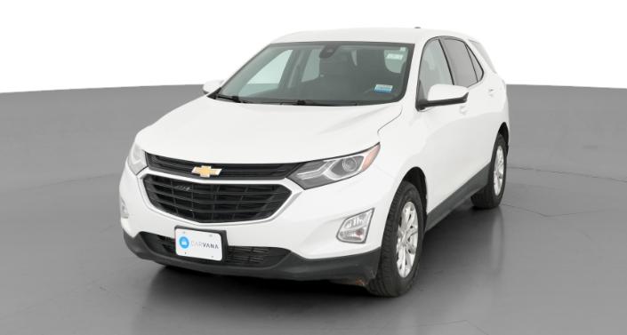 Thumbnail: 2020 Chevrolet Equinox - 1