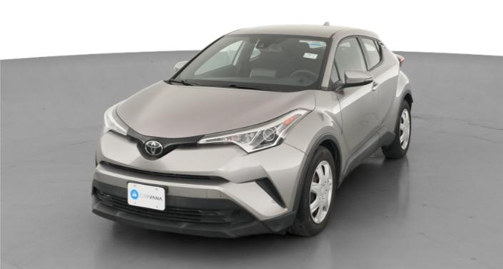 Thumbnail: 2019 Toyota C-HR - 1