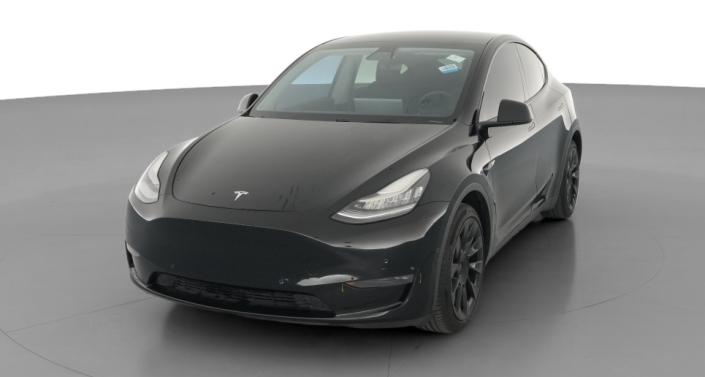 2021 Tesla Model Y Long Range -
                  Wheatland, OK
