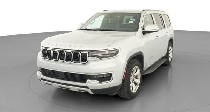 2022 Jeep Wagoneer Series II -
                  Fort Worth, TX