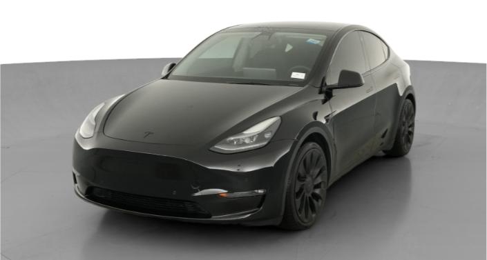 Thumbnail: 2022 Tesla Model Y - 1