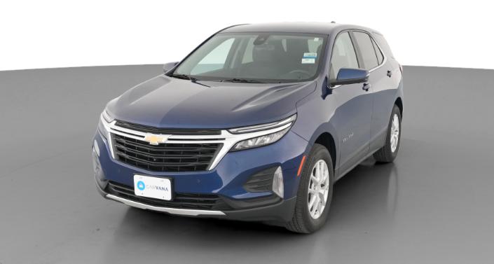 Thumbnail: 2022 Chevrolet Equinox - 1