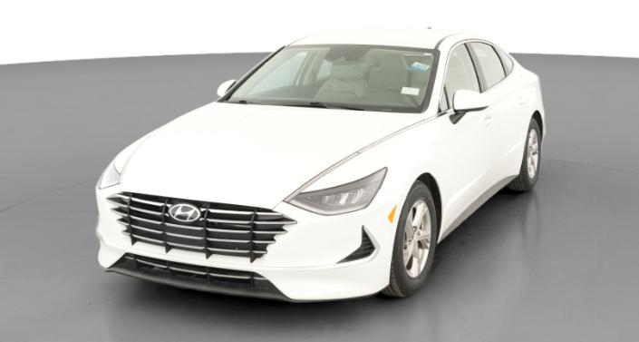 Thumbnail: 2021 Hyundai Sonata - 1