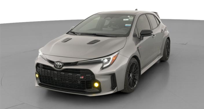 Thumbnail: 2023 Toyota GR Corolla - 1