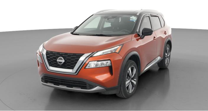 Thumbnail: 2023 Nissan Rogue - 1