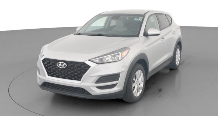Thumbnail: 2021 Hyundai Tucson - 1