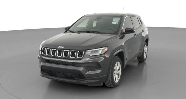 Thumbnail: 2024 Jeep Compass - 1