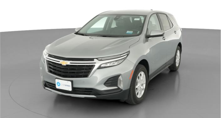 Thumbnail: 2024 Chevrolet Equinox - 1