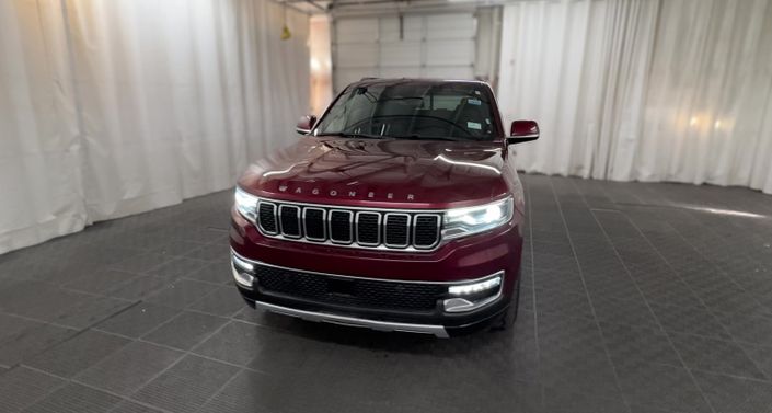 2022 Jeep Wagoneer Series II -
                  Tooele, UT