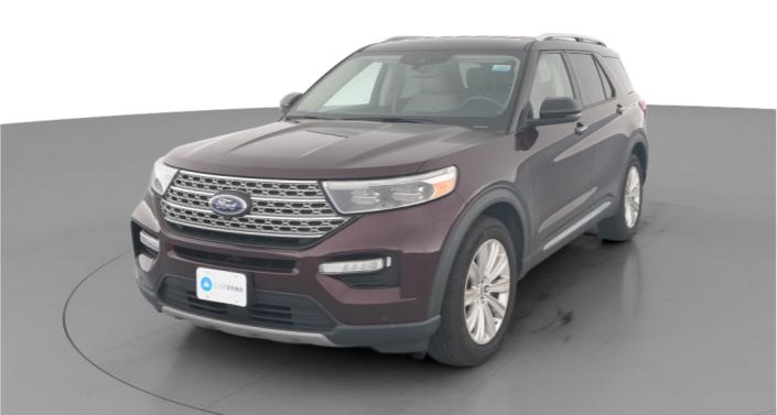 Thumbnail: 2022 Ford Explorer - 1