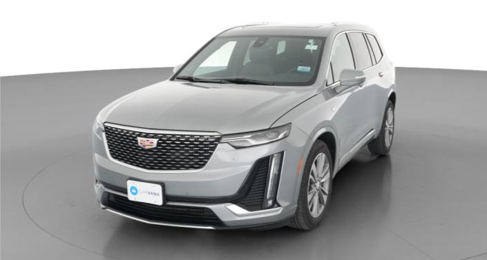 Thumbnail: 2025 Cadillac XT6 - 1