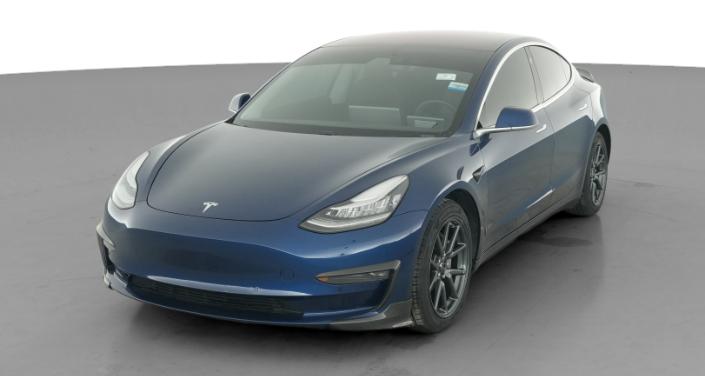 Thumbnail: 2018 Tesla Model 3 - 1