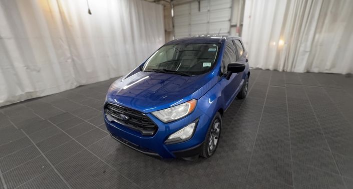 Thumbnail: 2019 Ford EcoSport - 1
