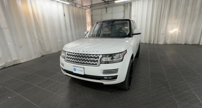 Thumbnail: 2016 Land Rover Range Rover - 1