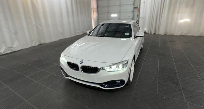 Thumbnail: 2018 BMW 4 Series - 1