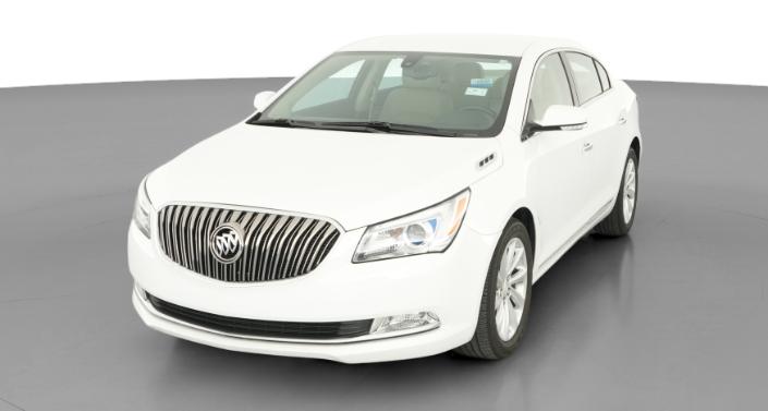 2015 Buick LaCrosse Leather Group -
                  Bessemer, AL