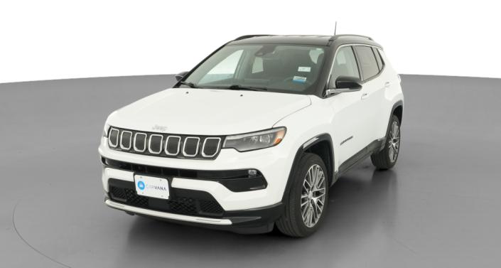 Thumbnail: 2022 Jeep Compass - 1