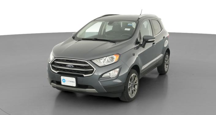 Thumbnail: 2022 Ford EcoSport - 1