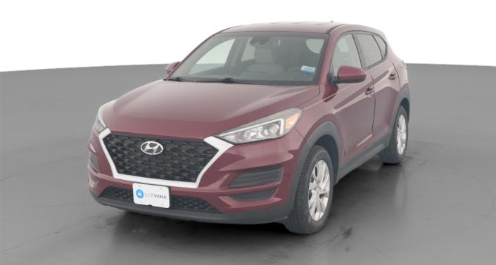 Thumbnail: 2019 Hyundai Tucson - 1