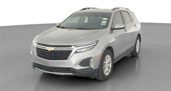 Thumbnail: 2023 Chevrolet Equinox - 1