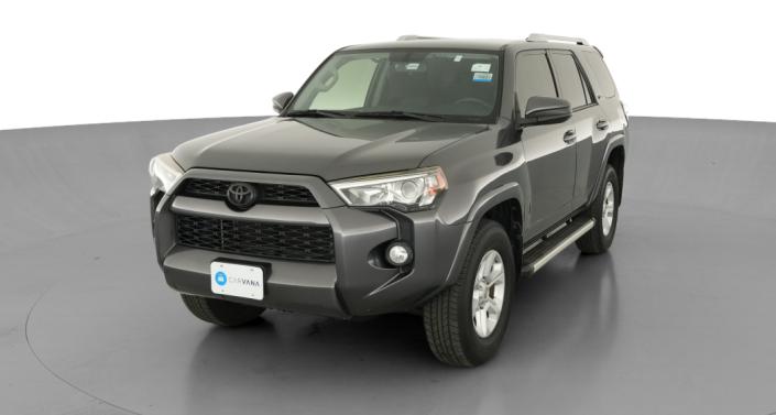 Thumbnail: 2018 Toyota 4Runner - 1