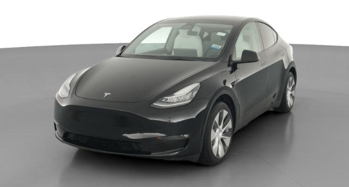 Thumbnail: 2021 Tesla Model Y - 1