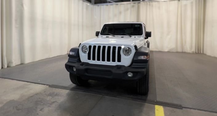 Thumbnail: 2024 Jeep Wrangler - 1