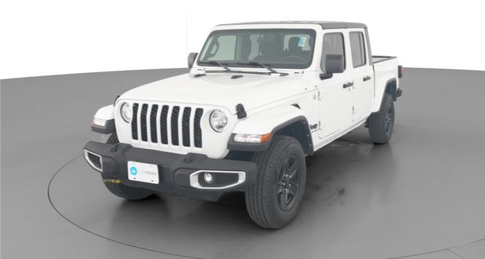 Thumbnail: 2021 Jeep Gladiator - 1