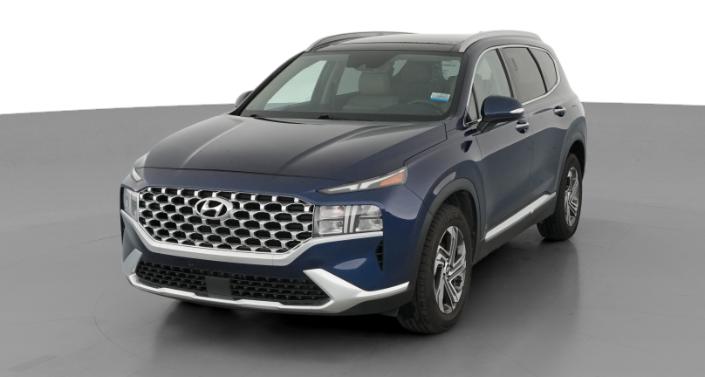 Thumbnail: 2021 Hyundai Santa Fe - 1