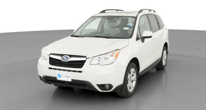 Thumbnail: 2016 Subaru Forester - 1