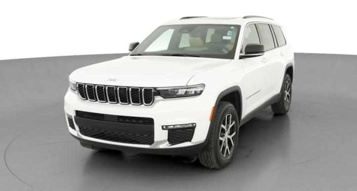 Thumbnail: 2024 Jeep Grand Cherokee L - 1