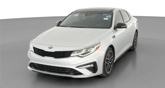 Thumbnail: 2020 Kia Optima - 1