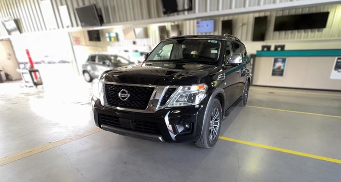 Thumbnail: 2020 Nissan Armada - 1