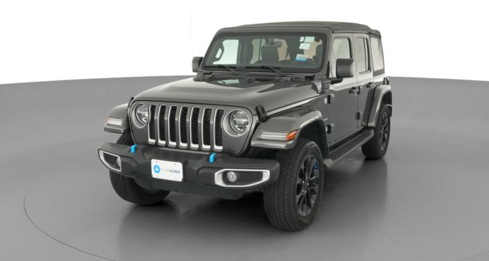 Thumbnail: 2023 Jeep Wrangler - 1