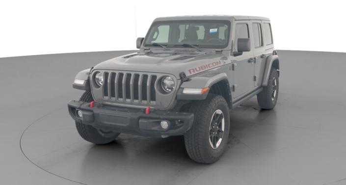 Thumbnail: 2021 Jeep Wrangler - 1