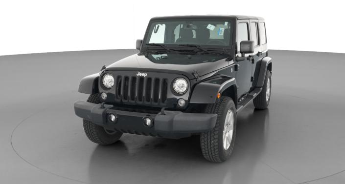 Thumbnail: 2017 Jeep Wrangler - 1