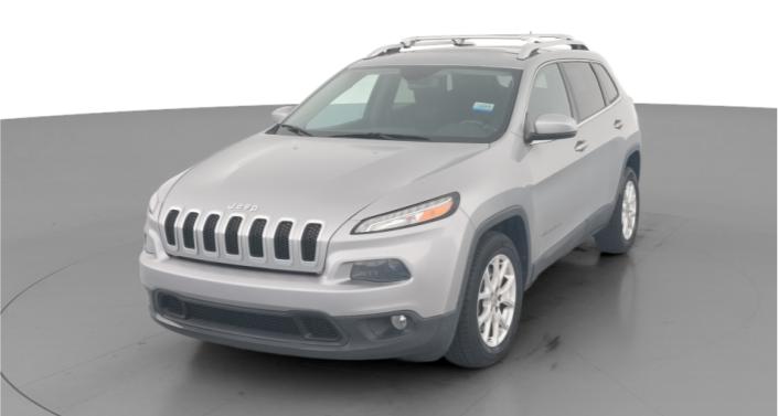 Thumbnail: 2017 Jeep Cherokee - 1