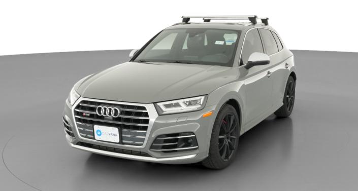 Thumbnail: 2019 Audi SQ5 - 1