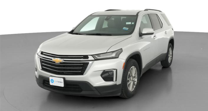 Thumbnail: 2022 Chevrolet Traverse - 1