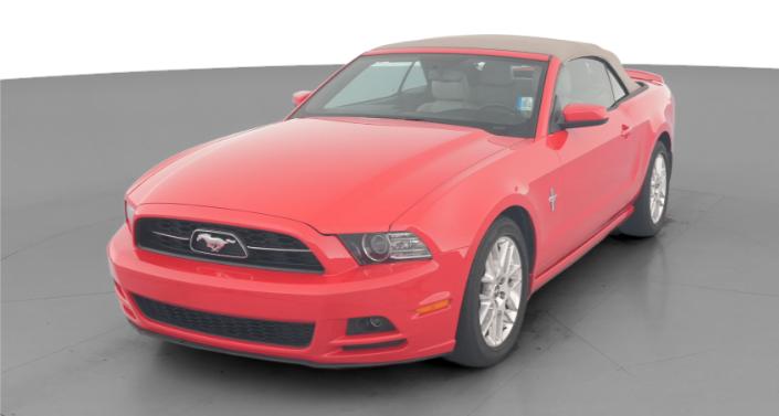 Thumbnail: 2014 Ford Mustang - 1